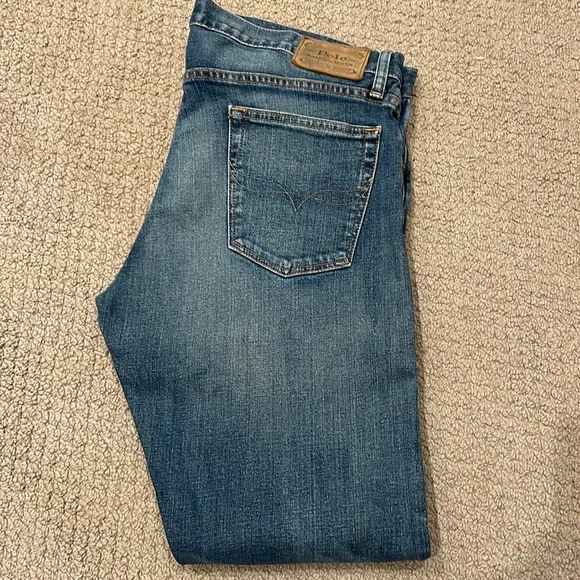 Men Jean pants - Picture 1 of 8